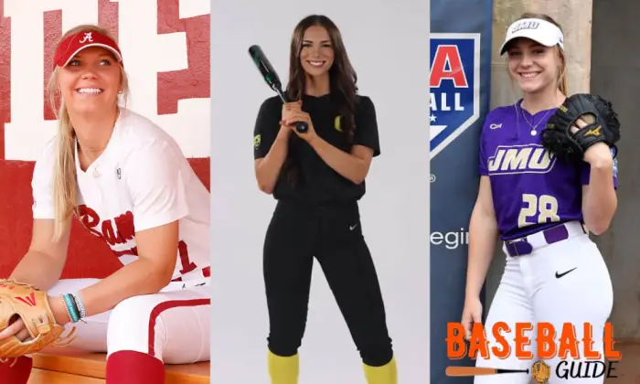 Hottest Female Softball Players