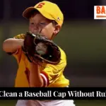 How to Clean a Baseball Cap Without Ruining It?