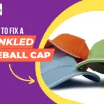 How to Fix a Wrinkled Baseball Cap