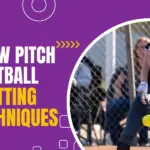 Slow Pitch Softball Batting Techniques
