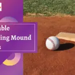 Portable Pitching Mound