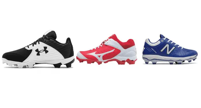 Baseball & Softball Cleats for Flat Feet