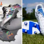 Difference Between Football and Baseball Cleats