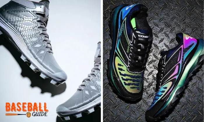 Molded Baseball Cleats: Molded vs Metal Cleats vs Turf Shoes