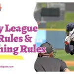 Pony League Bat Rules & Pitching Rules