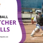 Softball Catcher Drills