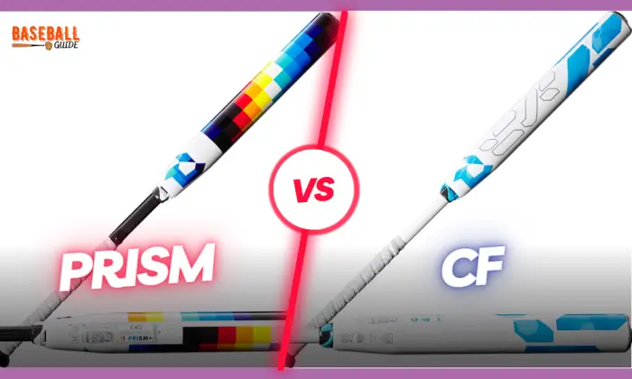 DeMarini Prism Vs DeMarini CF Softball Bat