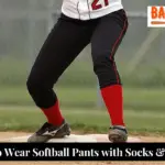 How to wear softball pants