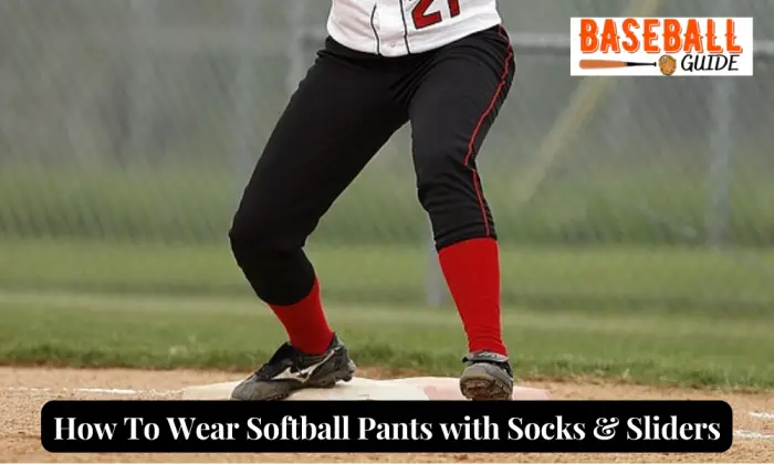 How to wear softball pants