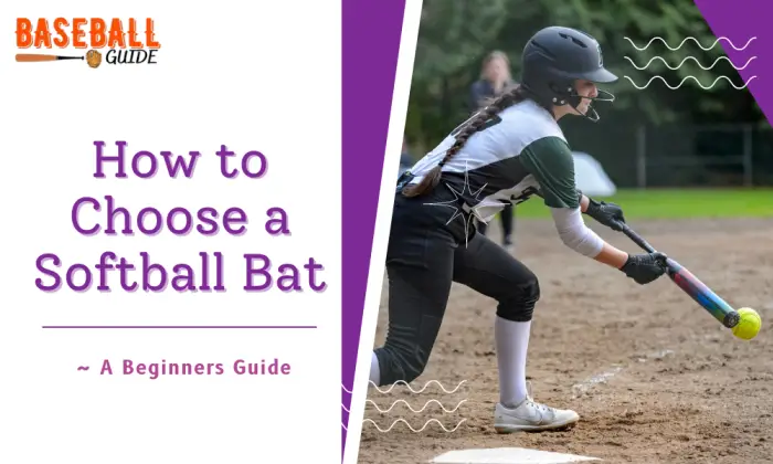 How to Choose a Softball Bat