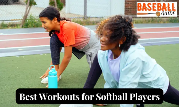 Best Workouts for Softball Players: 10 Best Exercises for Girls