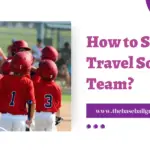 How to Start a Travel Softball Team?