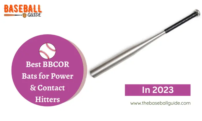 Best BBCOR Bats for Power & Contact Hitters