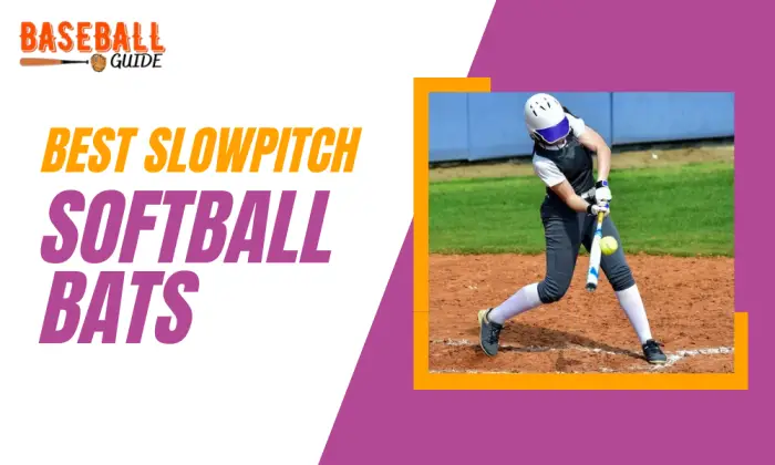 Best slowpitch softball bats
