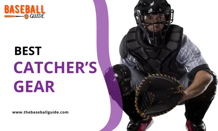 Best Catcher’s Gear