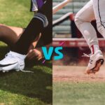 Soccer Cleats and Baseball Cleats