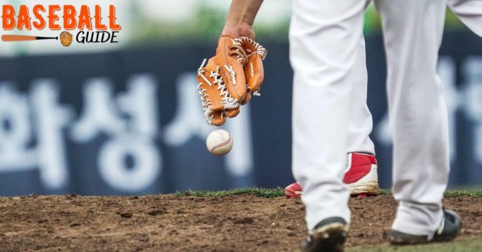 how to Measure Hand for Baseball Glove
