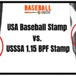 USA vs. USSSA Bats