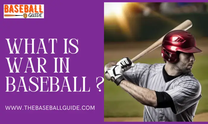 what is WAR in Baseball