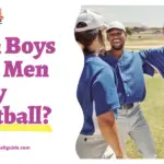 Can Boys and Men Play Softball?