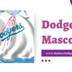 Dodgers Mascot