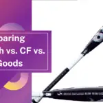 Glitch vs. CF vs. The Goods
