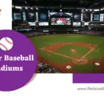 Indoor Baseball Stadiums