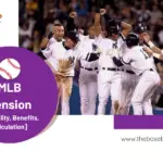 MLB Pension