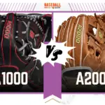 wilson a1000 vs a2000
