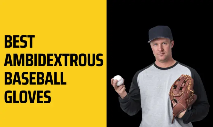 Ambidextrous Baseball Gloves
