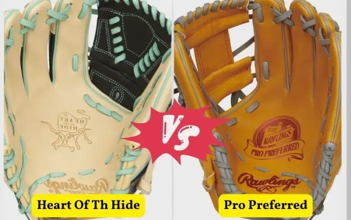 heart of the hide vs pro preferred