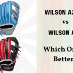 wilson a2000 vs a2k
