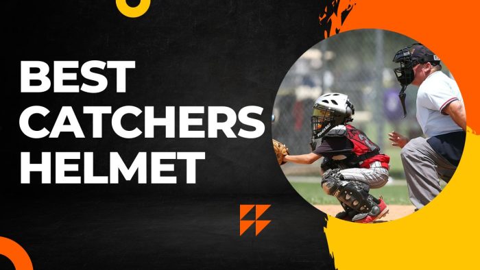 Best Catchers Helmets for Youth & Adult Players