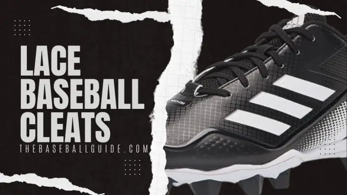 How to Lace Baseball Cleats