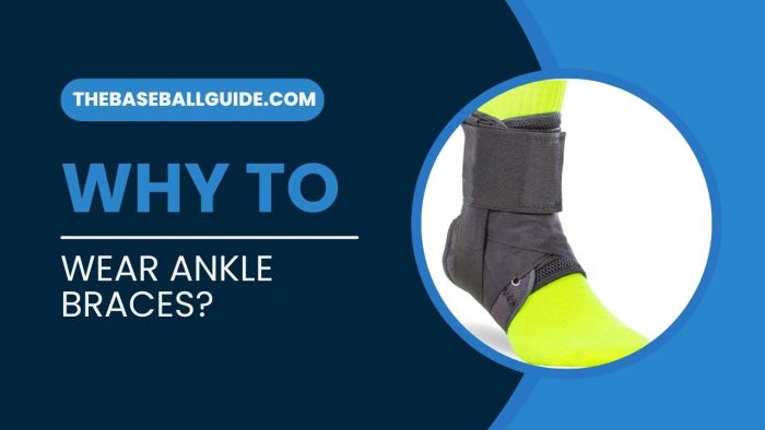 Best Ankle Braces for Baseball Players