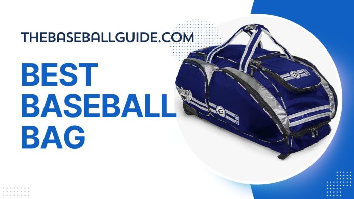 Bownet Commander vs No Error No E2 Baseball Bag