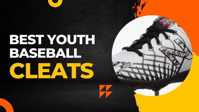 Best youth baseball cleats