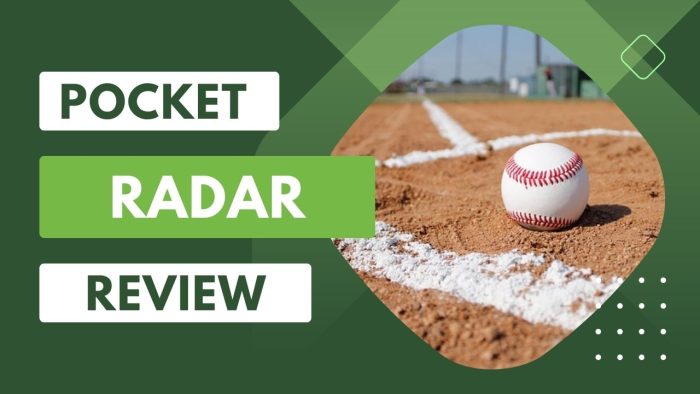 Pocket Radar Review (Ball Coach vs Smart Coach)