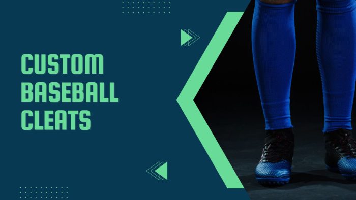 How to Customize Baseball Cleats