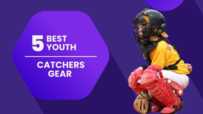 Best Youth Catchers Gear for Baseball & Fastpitch