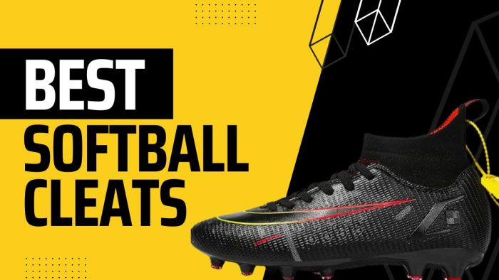 Best Softball Cleats for Fastpitch Players