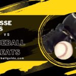 Lacrosse Cleats vs Baseball Cleats