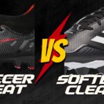 Soccer vs Softball Cleats
