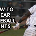 How to wear baseball pants and knickers with socks
