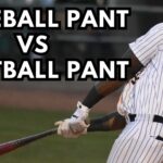 Baseball And Softball Pant Differences