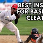 Best Insoles for Baseball & Softball Cleats