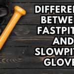 Difference between fastpitch and slowpitch gloves