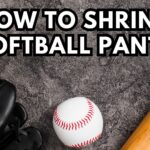 how to shrink softball pants