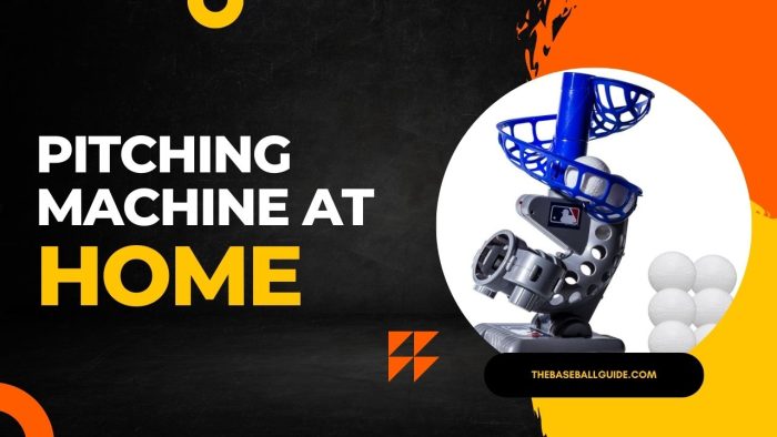 How to Make a Pitching Machine at Home