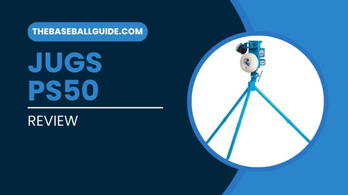 Jugs PS50 Review: A Solid Pitching Machine